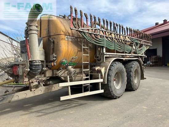 Cuba de purin - Vakutec - 18500