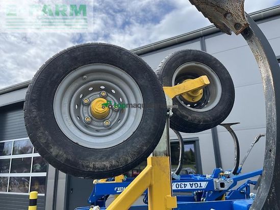 Cultivador - Treffler - tga 430