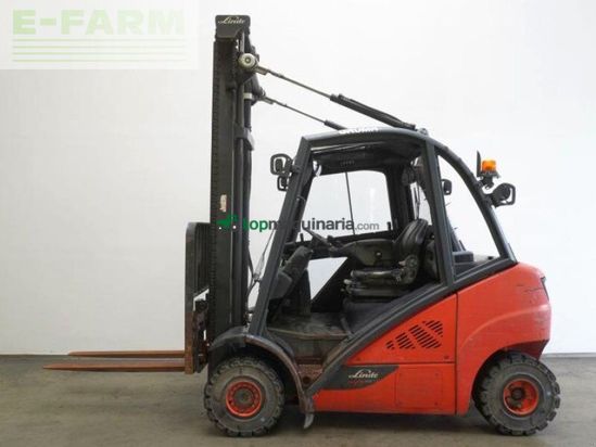 Elevadora - Linde - h 25 d evo 392-02