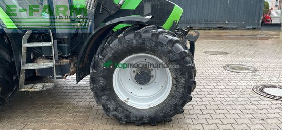 Tractor agrícola - Deutz-Fahr - Agrotron M620