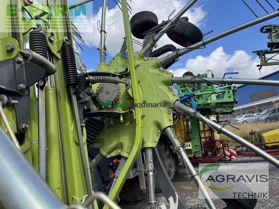 Henificador - Claas - liner 2900
