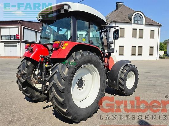 Tractor agrícola - Steyr - 9105 mt allrad