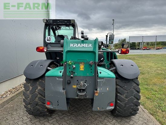Telescopica - kramer - kt 457