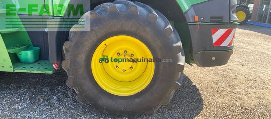 Cosechadora de Cereal - John Deere - 8500