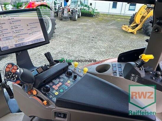 Tractor agrícola - Case IH - puma 175 cvx CVX