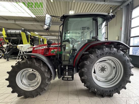 Tractor agrícola - Massey Ferguson - mf 4708 m