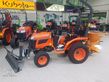 Tractor agrícola - Kubota - b1161 allrad winterdienstpaket