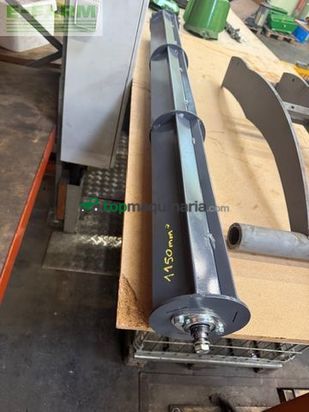 Empacadora gigant - Maschio - rollenniederhalter zu mondial 110