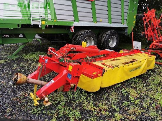 Cortacésped manual - Pöttinger - eurocut 315 ii