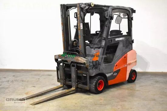 Elevadora - Linde - h 20 t evo 391-00