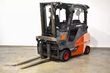 Elevadora - Linde - h 20 t evo 391-00
