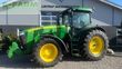 Tractor agrícola - John Deere - 8360r med frontlift og faststeer