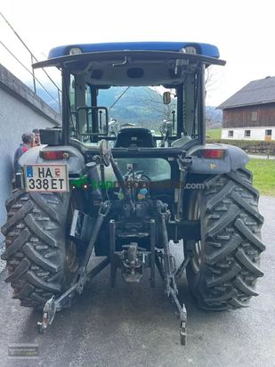 Tractor agrícola - New Holland - t4020 deluxe