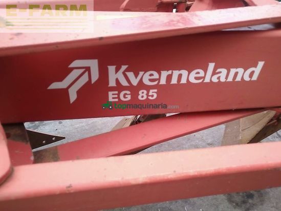 Arado - Kverneland - eg 85-300 + packomat s