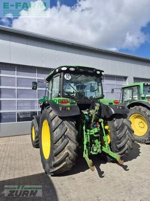 Tractor agrícola - John Deere - 6125r
