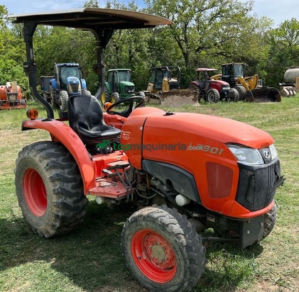 Tractor agrícola - Kubota - L3901