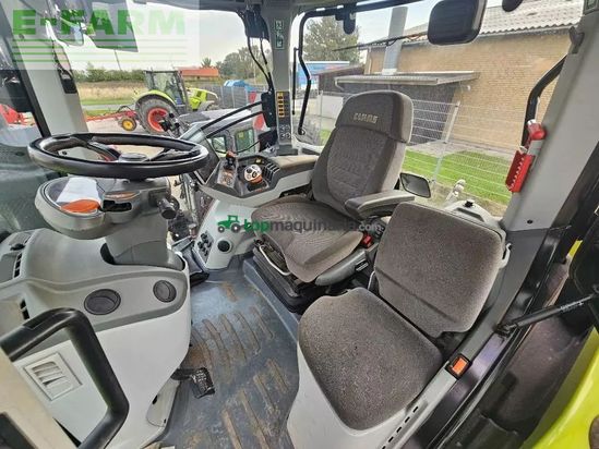 Tractor agrícola - Claas - axion 960 tt