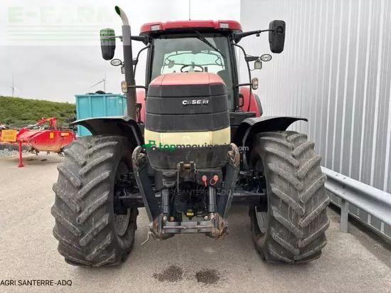 Tractor agrícola - Case IH - puma 200 cvx CVX