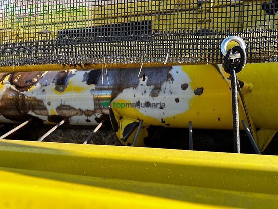 Cosechadora de Cereal - John Deere - 7380