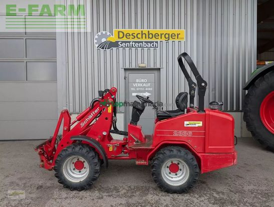 Telescopica - Schaffer - 2336