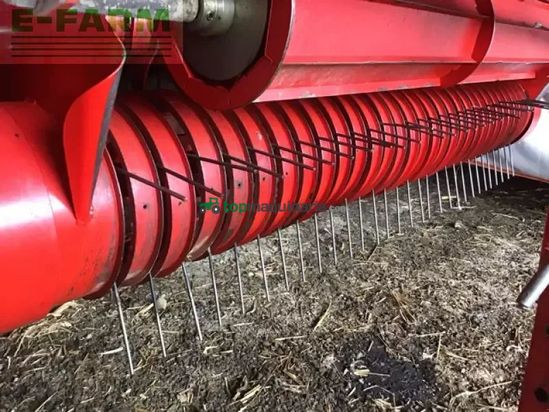 Empacadora gigant - Welger - rp415