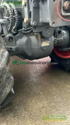 Tractor agrícola - Fendt - 206