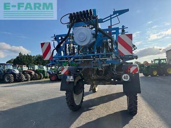 Atomizador - Berthoud - raptor 3240