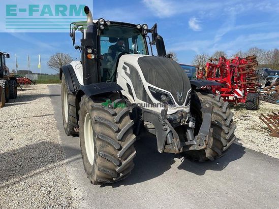 Tractor agrícola - Valtra - t254