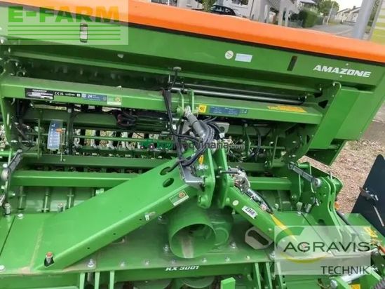 Sembradora directa - Amazone - cataya 3000 super