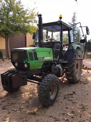 Tractor agrícola - Deutz-Fahr - DX 4.31