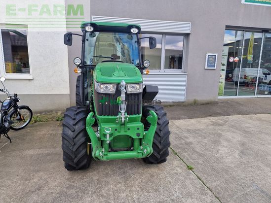 Tractor agrícola - John Deere - 5075 GF