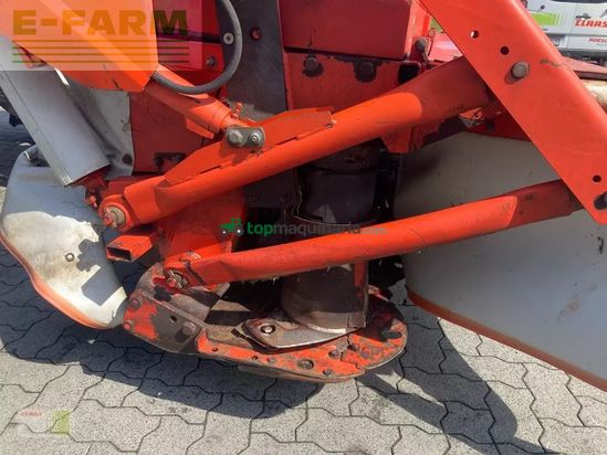 Cortacésped manual - Kuhn - gmd 802 f-ff