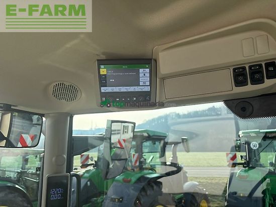 Tractor agrícola - John Deere - 6r250/6r 250 garantie 02/2028