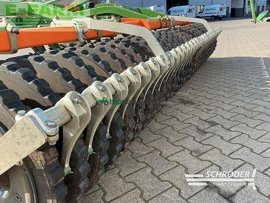 Cultivador - Amazone