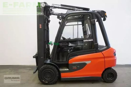 Elevadora - Linde - e 30 l 1252