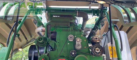 Cosechadora de Cereal - John Deere - 8700
