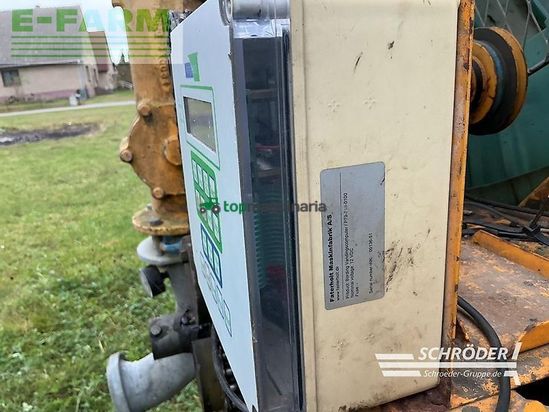 Riego -  - bording beregnung 12tt | 125mm | 440m