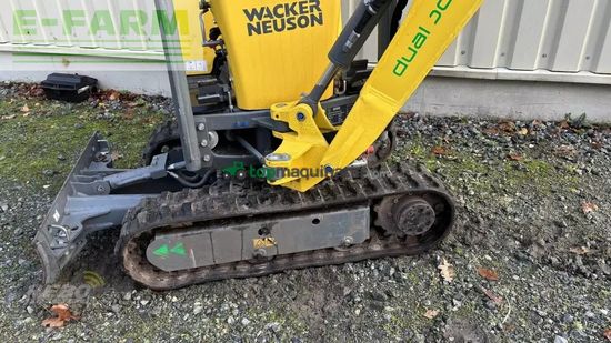 Excavadora - Wacker Neuson - 803