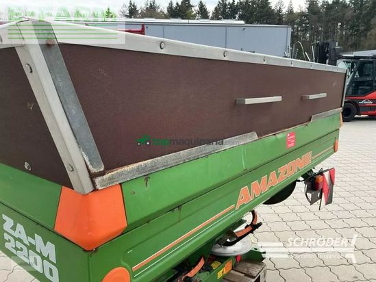 Esparcidor - Amazone - za-m 2200