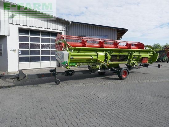 Cosechadora de Cereal - Claas - lexion 660