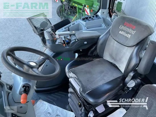 Tractor agrícola - Valtra - t 254 v smarttouch