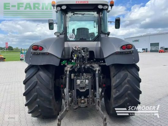 Tractor agrícola - Claas - axion 810 cis