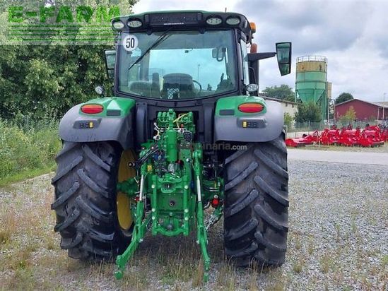 Tractor agrícola - John Deere - 6 r 150