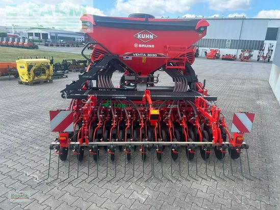 Combinado de siembra - Kuhn - venta 3030-24