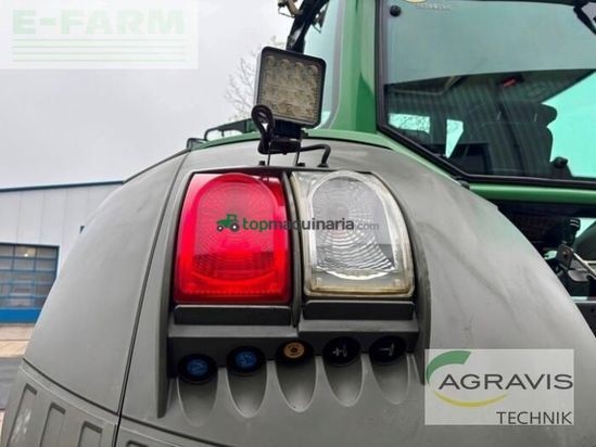 Tractor agrícola - Fendt - 822 vario scr profi Profi