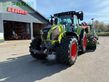Tractor agrícola - Claas - axion 870 cmatic