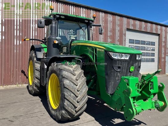 Tractor agrícola - John Deere - 8400r