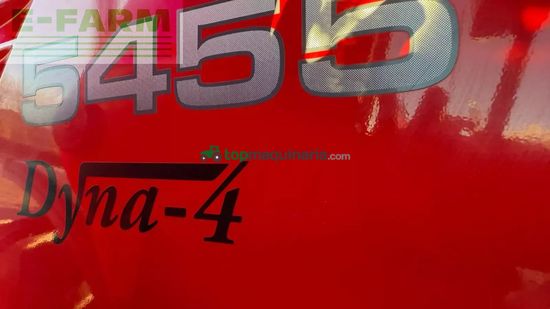 Tractor agrícola - Massey Ferguson - 5455 dyna - 4