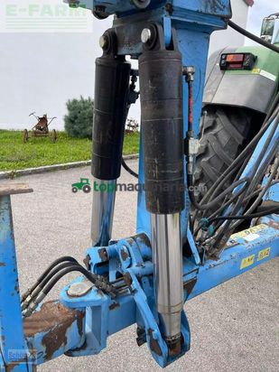 Arado - Lemken - vari diamant 9x 6/7l100 7-schar mit packerarm