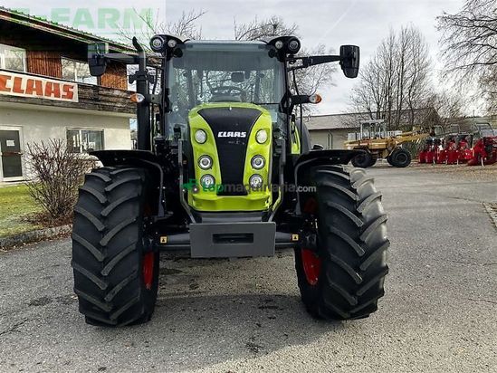 Tractor agrícola - Claas - arion 440